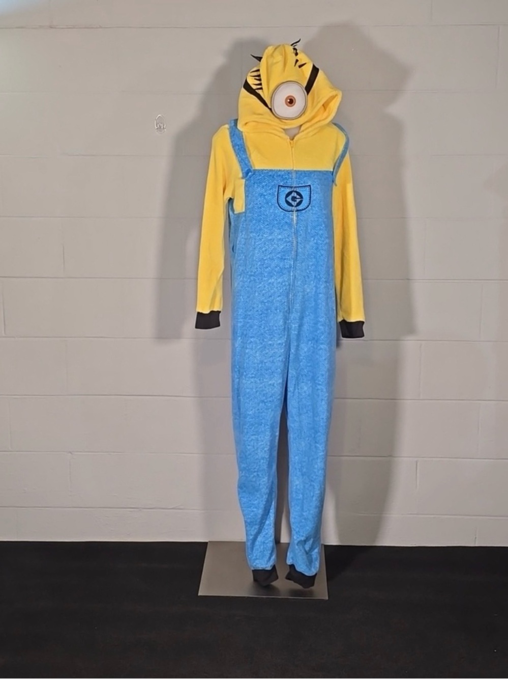 Despicable Me 3 Pajamas/ Costume